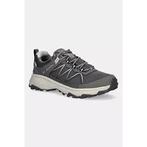 Columbia pantofi Peakfreak Rush femei, culoarea gri, 2108431 imagine