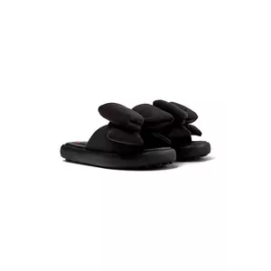 Camper șlapi copii Pelotas Flota Sandal Kids culoarea negru, K800624 imagine