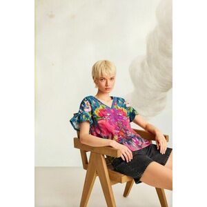 Medicine tricou culoarea roz imagine