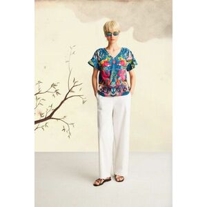 Medicine tricou culoarea verde imagine