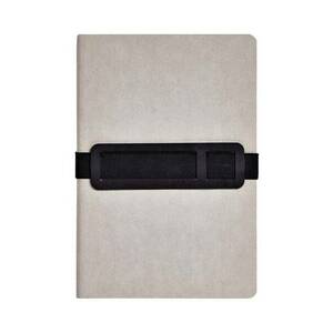 Nuuna notepad Grey M imagine