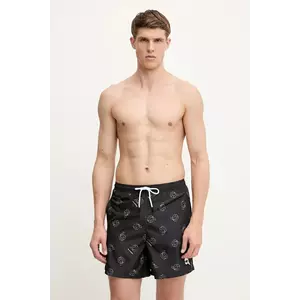 Karl Lagerfeld pantaloni scurți de baie culoarea negru, A1M46060 imagine