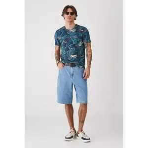 Medicine tricou culoarea verde, modelator imagine