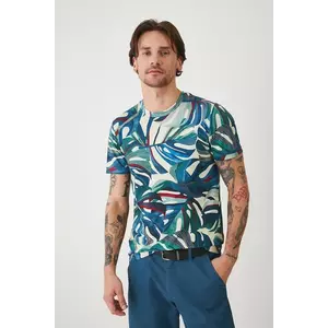 Medicine tricou culoarea verde, modelator imagine