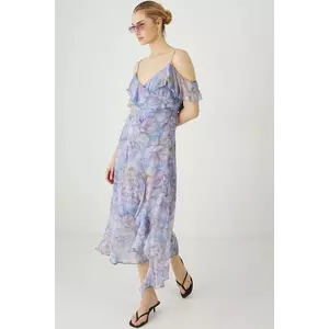 Medicine rochie midi, evazată imagine