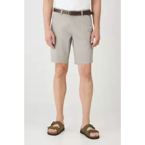 Medicine pantaloni scurti culoarea gri imagine