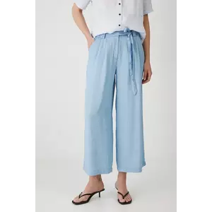 Medicine pantaloni lat, high waist imagine