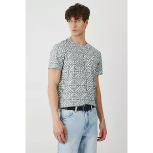 Medicine tricou culoarea turcoaz, modelator imagine