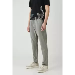 Medicine blugi din bumbac culoarea verde imagine