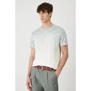 Medicine tricou culoarea bej, modelator imagine