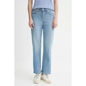 Levi's jeans RIBCAGE STRAIGHT ANKLE high waist 72693 imagine