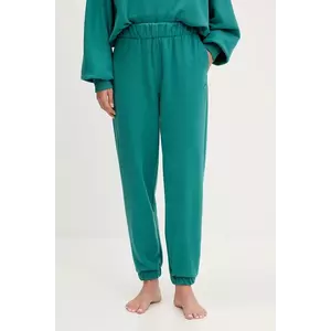 JOYINME pantaloni de trening Kind culoarea bordo, uni, Kind imagine