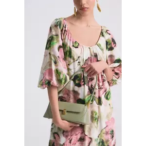 Answear Lab poseta culoarea verde imagine