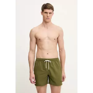 Barbour pantaloni scurti de baie culoarea roz imagine