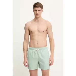 Barbour pantaloni scurti de baie culoarea roz imagine