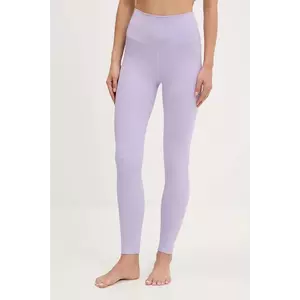 JOYINME jambiere de yoga Unity Ease culoarea negru, uni imagine