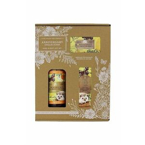 The English Soap Company un set de produse cosmetice pentru îngrijirea zilnică Gift Box Sicilian Lemon&Sweet Orange 3-pack imagine