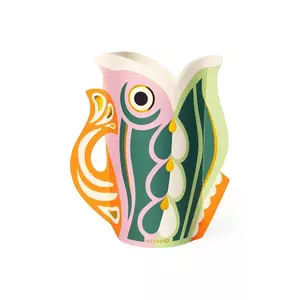 Octaevo vază decorativă Fish Mini imagine