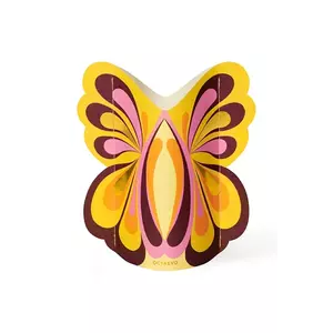 Octaevo vază decorativă Butterfly Mini imagine