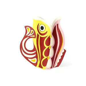 Octaevo vază decorativă Fish Ruby imagine