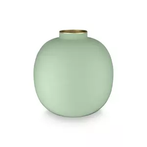 Pip Studio vază decorativă Matt Bright Green imagine