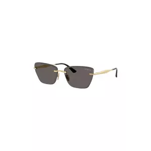 VOGUE ochelari de soare culoarea auriu, 0VO4332S imagine