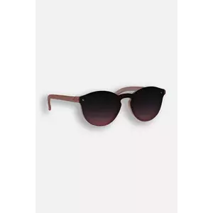 Coccodrillo ochelari culoarea maro, SUNGLASSES imagine