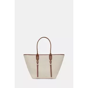 MICHAEL Michael Kors poșetă culoarea maro, 30S5G9OT7C imagine