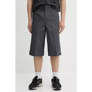 Dickies pantaloni scurți culoarea gri, DK0A4Z7YCH01 imagine