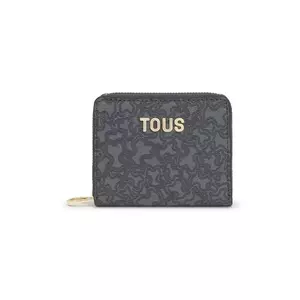 Tous portofel Kaos Mini Lines culoarea gri, 2002184148 imagine