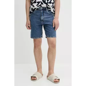 Solid pantaloni scurți jeans 21107657 imagine