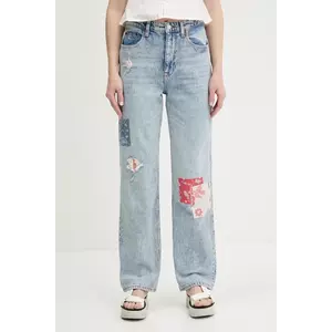 Tommy Jeans jeans high waist, DW0DW20017 imagine