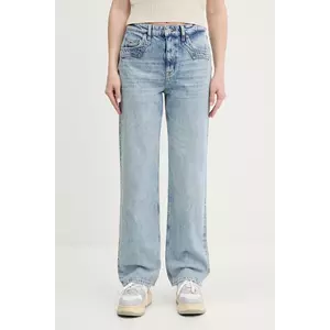 Tommy Jeans jeans high waist, DW0DW21418 imagine