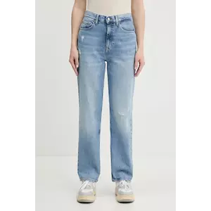 Tommy Jeans jeans high waist, DW0DW20013 imagine