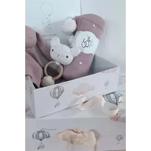 Effiki set pentru bebeluși Idealny zestaw prezentowy imagine