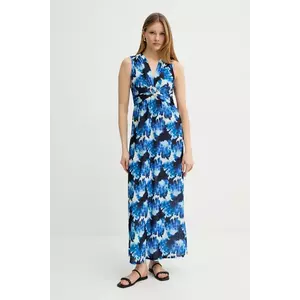 Morgan rochie RIYA maxi, evazată, RIYA imagine