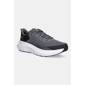 Under Armour pantofi de alergat Charged Rogue 5 culoarea gri, 3028256 imagine
