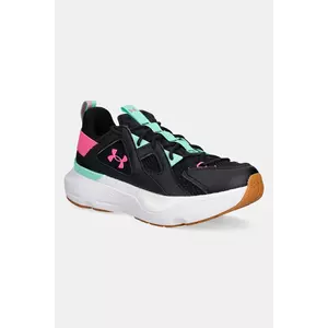 Under Armour pantofi de alergat Infinite MVMNT culoarea negru, 6000902 imagine