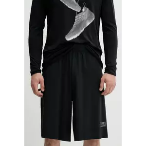 MM6 Maison Margiela pantaloni scurți x Salomon culoarea negru, SH0MU0017 imagine