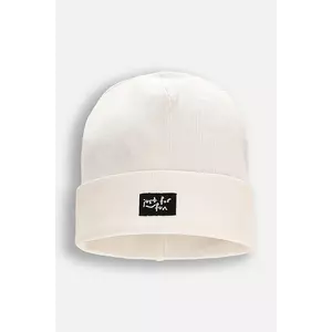 Coccodrillo căciulă culoarea bej, bumbac, BASIC ACCESSORIES imagine