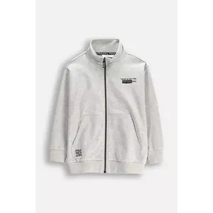 Coccodrillo bluză culoarea gri, GAMER BOY JUNIOR imagine