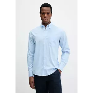 United Colors of Benetton cămașă cu guler button-down, regular, 5KFHUQ05R imagine