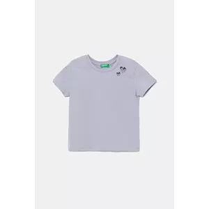 United Colors of Benetton tricou copii 3P4ZC10O0 imagine