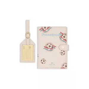 Konges Sløjd eticheta pentru bagaje VOYAGE TRAVEL SET KS103027 imagine