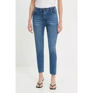 Answear Lab jeans culoarea albastru marin imagine