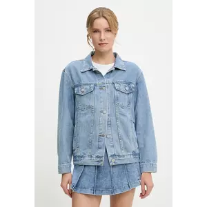 Answear Lab geaca jeans de tranzitie imagine