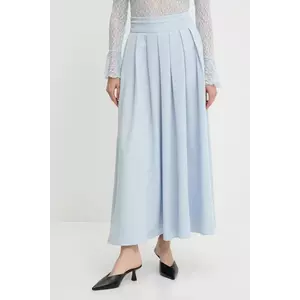 Answear Lab fustă maxi, evazati imagine