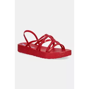 Ipanema sandale DIVERSA FLAT culoarea rosu, 27238-BH328 imagine