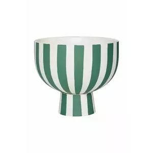 OYOY castron Toppu culoarea verde imagine