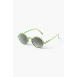 IZIPIZI ochelari de soare IZIPIZI JUNIOR SUN #g Pear culoarea verde, #g imagine